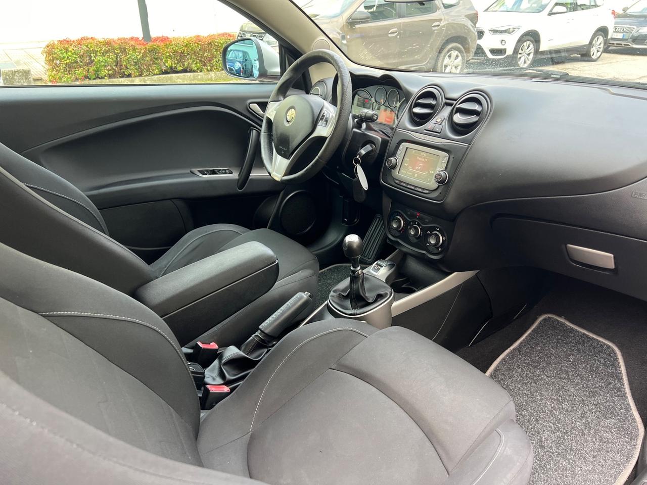 Alfa Romeo MiTo 1.3 JTDm 85 CV S&S RACER