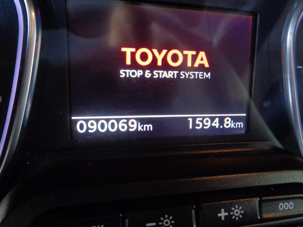 Toyota Proace Verso 1.5D L0 D Executive