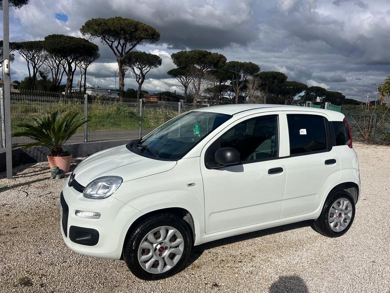 Fiat Panda 0.9 TwinAir Turbo Natural Power Pop Van 2 posti