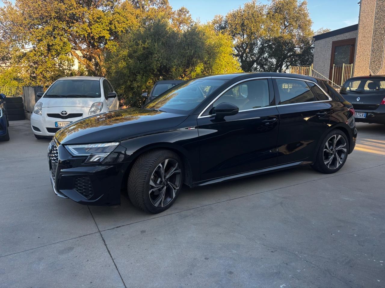 Audi A3 SPB 30 TDI S line edition