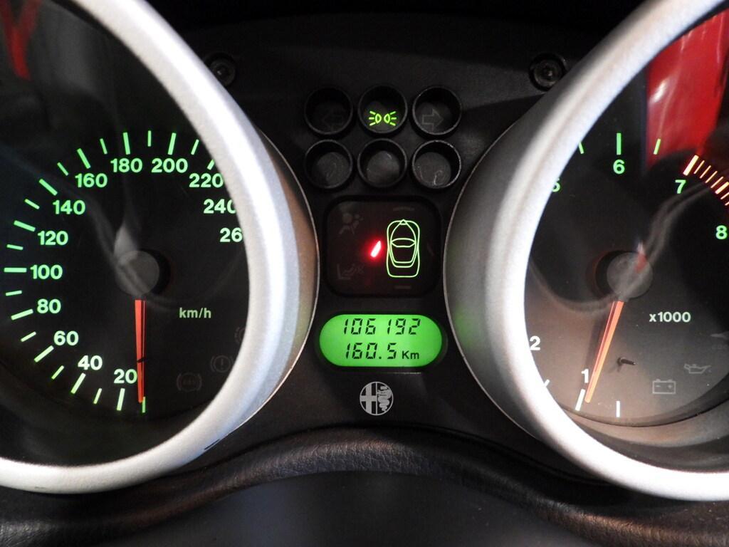 Alfa Romeo Spider 1.8