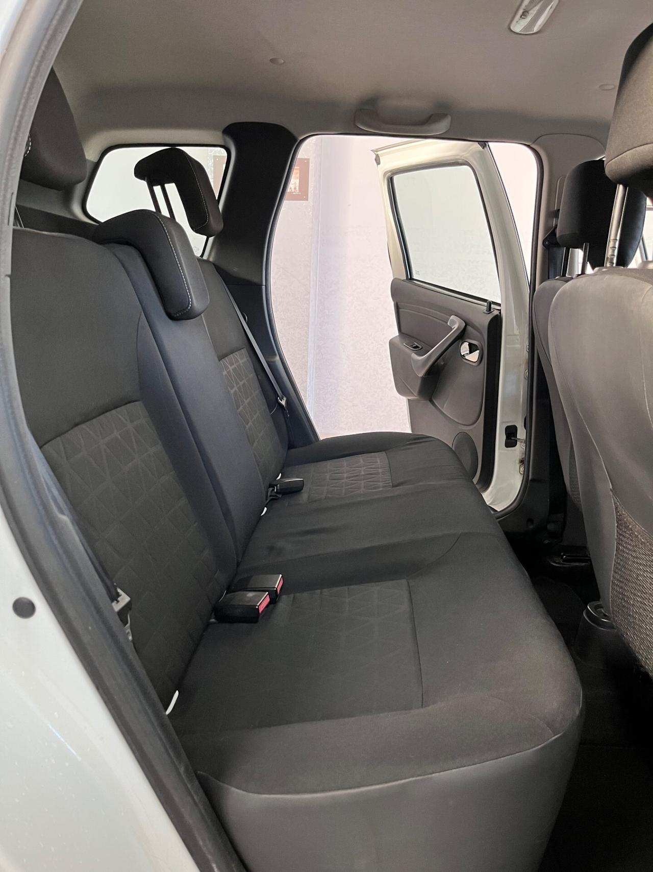 Dacia Duster 1.5 dCi 110CV 4x2 Lauréate