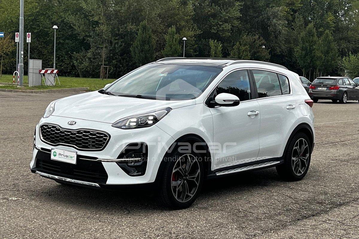 KIA Sportage 1.6 CRDI 136 CV DCT7 2WD GT Line