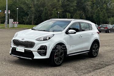 KIA Sportage 1.6 CRDI 136 CV DCT7 2WD GT Line
