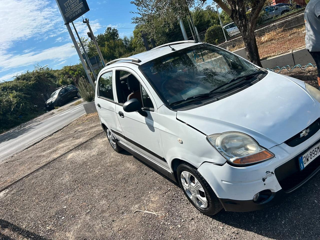 Chevrolet Matiz 800 SE Chic GPL Eco Logic