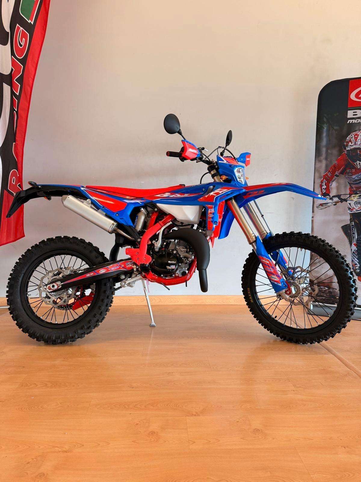 Beta RR Enduro 125 RACE 2T - KM0