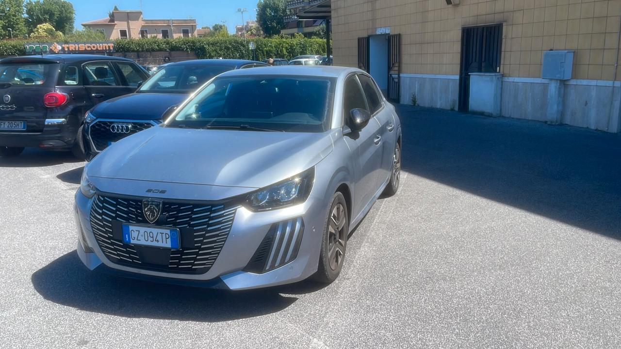 Peugeot 208 PureTech 100 Stop&Start 5 porte Allure