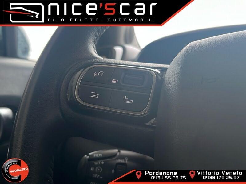 Citroën C3 Aircross C3 Aircross BlueHDi 110 S&S Shine Pack