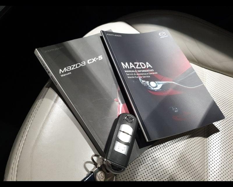 Mazda CX-5 2ª serie 2.2L Skyactiv-D 175CV AWD Exclusive