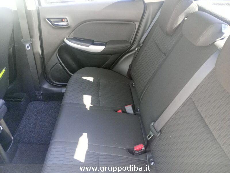Suzuki Baleno II 2016 Benzina 1.2h B-Top