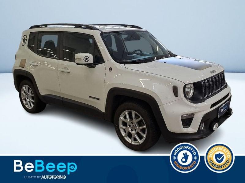 Jeep Renegade 1.6 MJT LONGITUDE 2WD 120CV