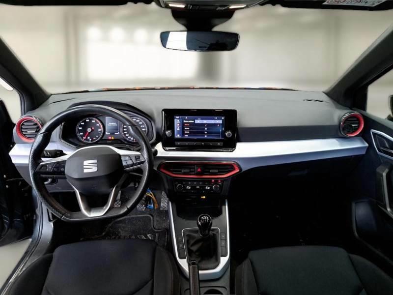 SEAT ARONA 1.0 TGI 66KW FR