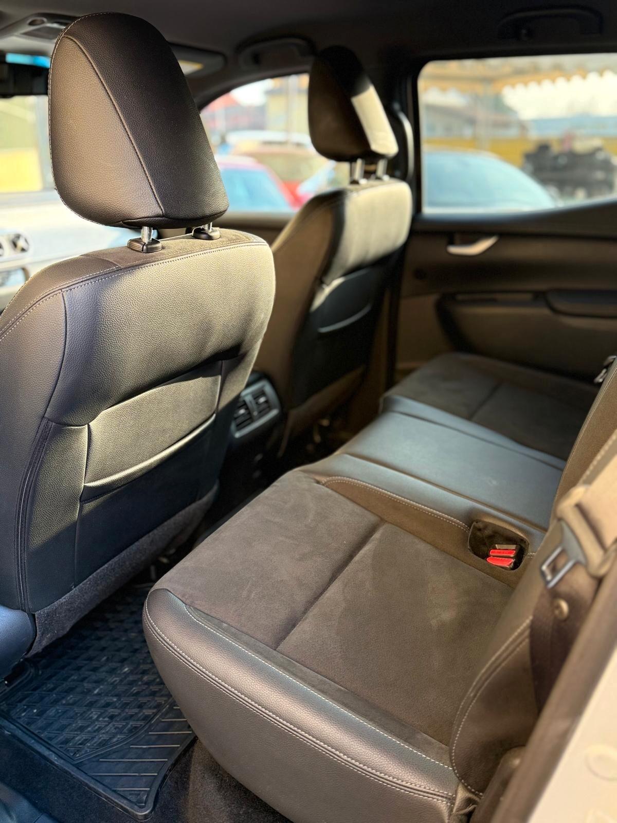 Mercedes-benz Classe X 350 d 4Matic Progressive