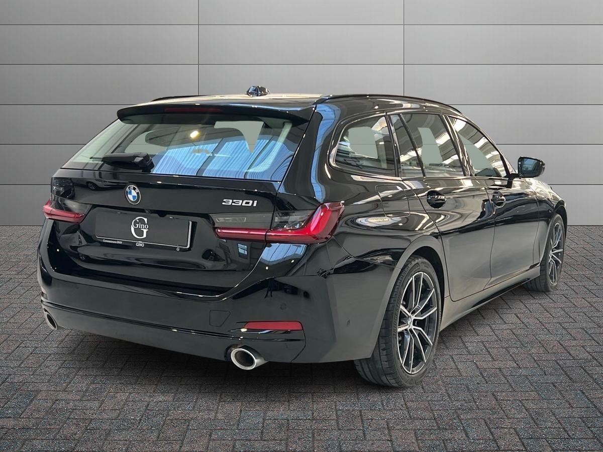 BMW Serie 3 G21 2022 Touring - 330i Touring xdrive MSport auto