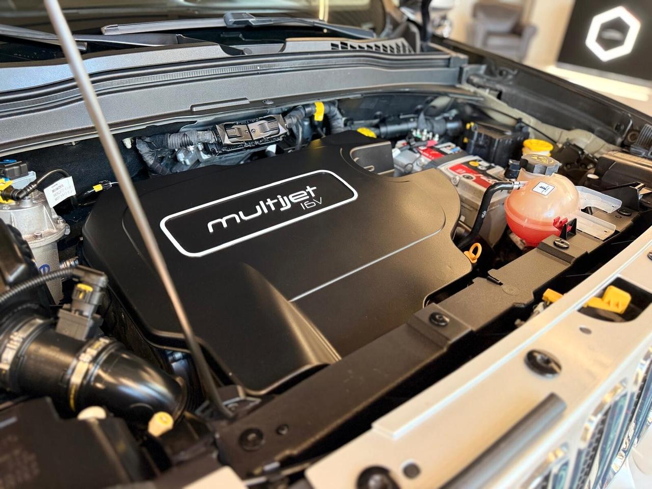 Jeep Renegade 2.0 Mjt 140CV 4WD Active Drive Limited