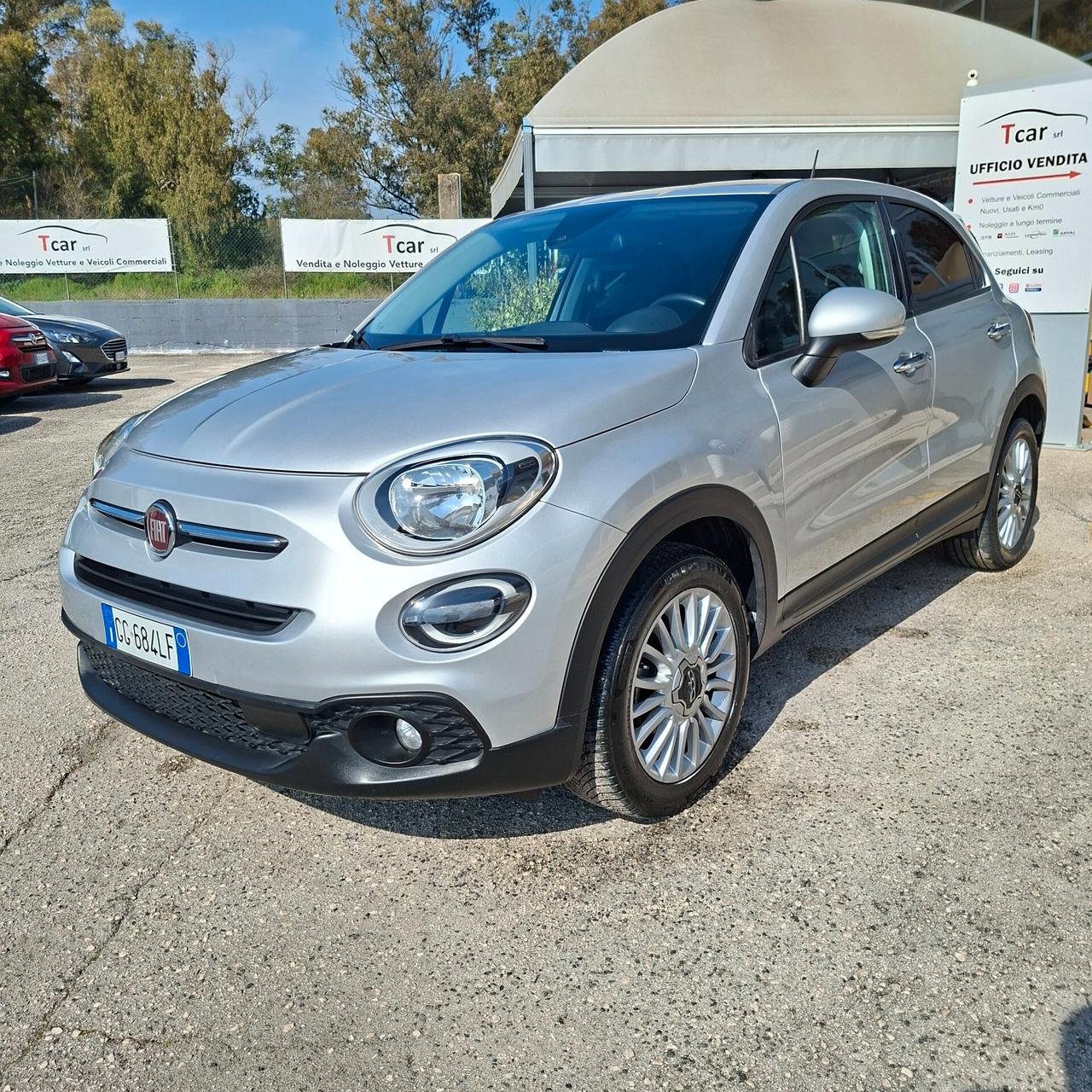 Fiat 500X 1.3 Mtj 95 Cv Connect