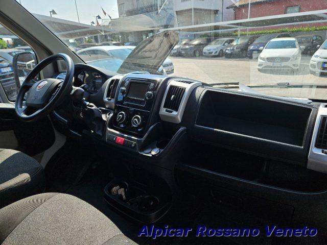 FIAT Ducato 35 2.3 MJT 130CV PLM-TM Furgone Maxi