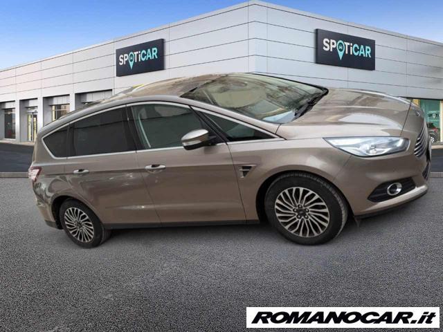 FORD S-Max 2.0 EcoBlue 150CV Start&Stop Aut.7p. Titanium Busi