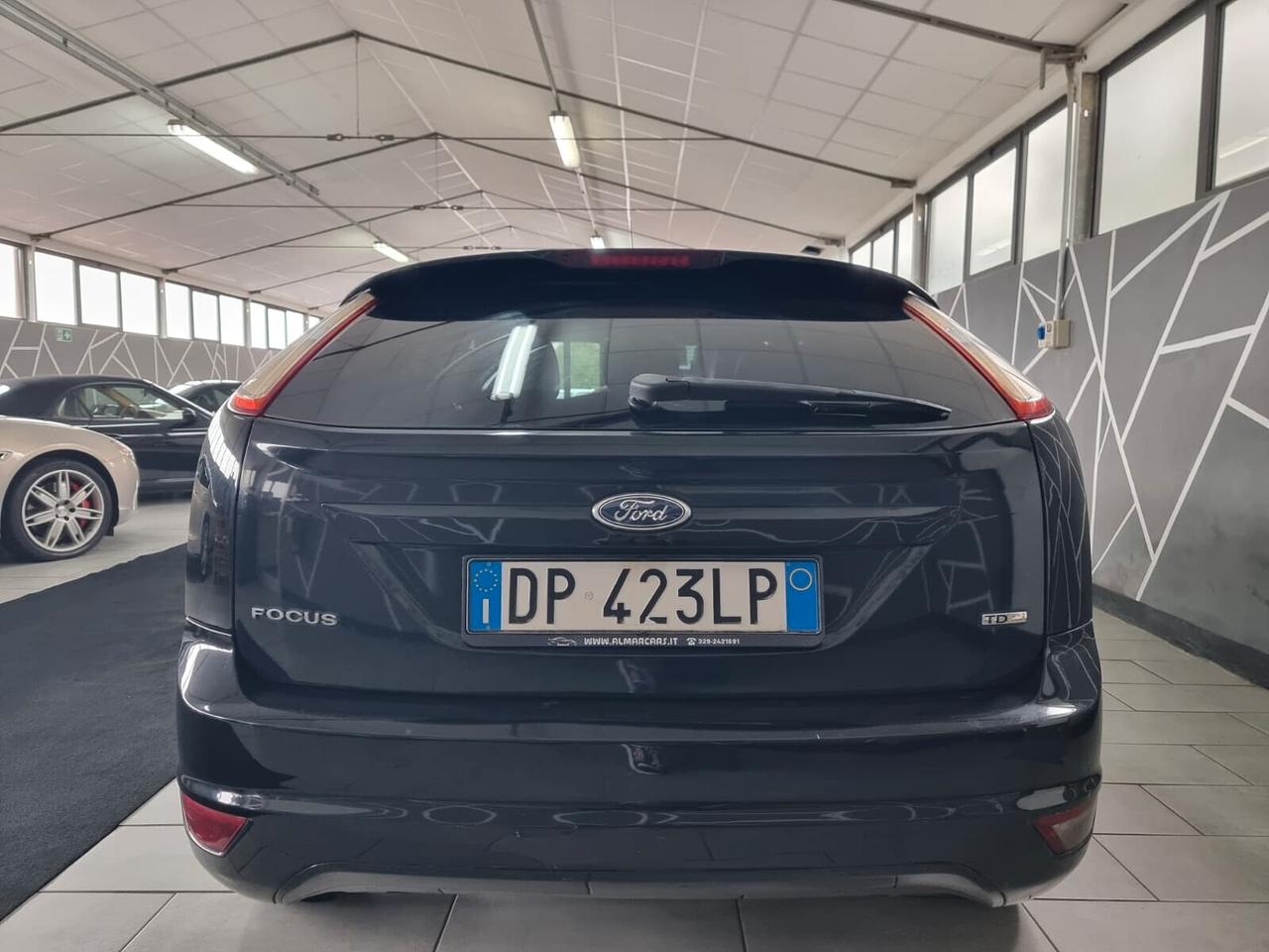 Ford Focus 1.6 TDCi (90CV) 5p. Titanium NEOPATENTATI