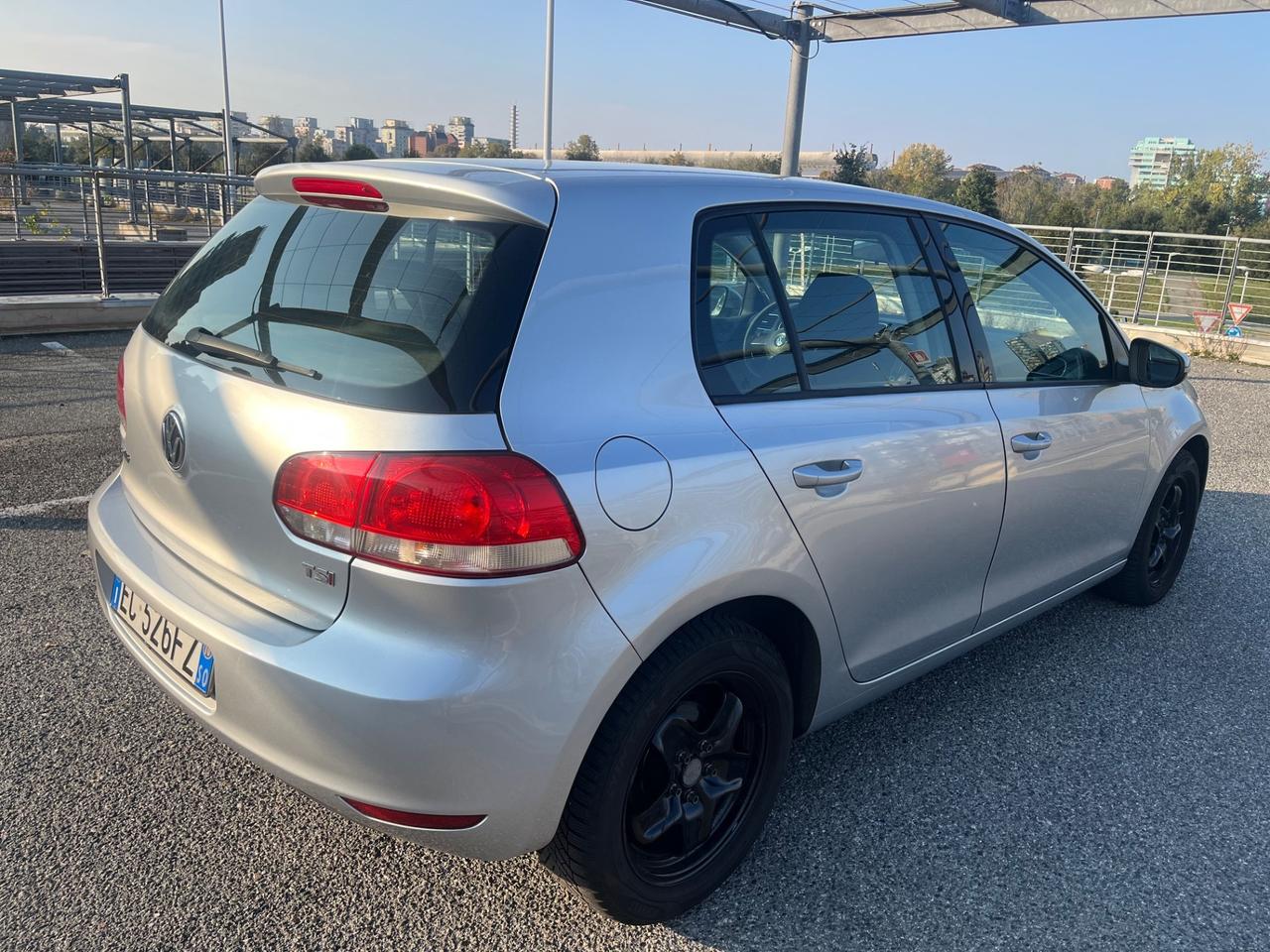 Volkswagen Golf 1.4 TSI 122CV 3p. Highline