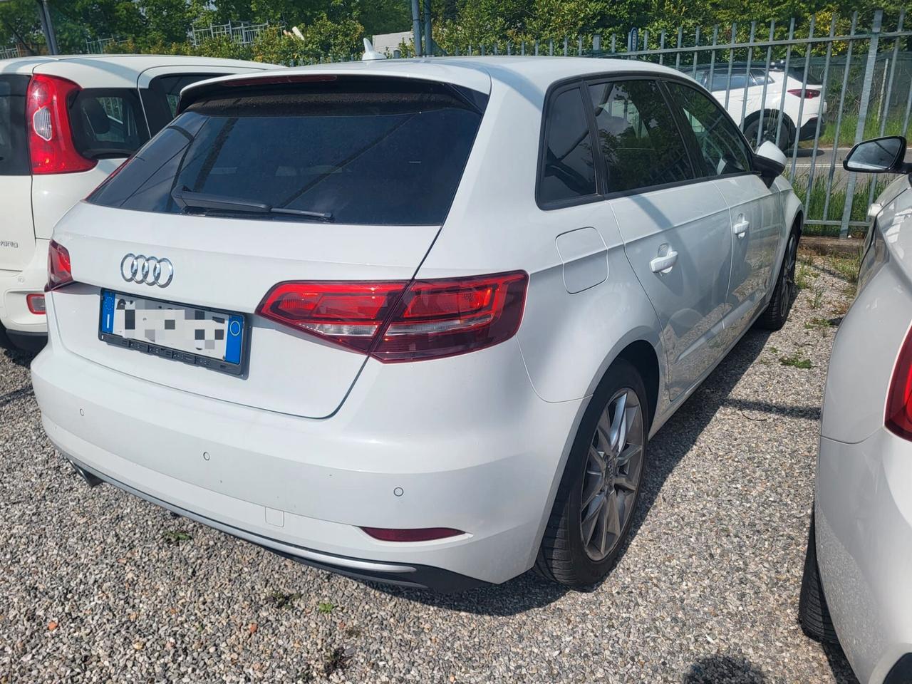 Audi A3 SPB 2.0 TDI S tronic Business