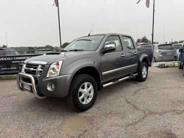 Isuzu D-Max 3.0 TD cat Crew Cab 4WD Pup. LS Aut. EU4