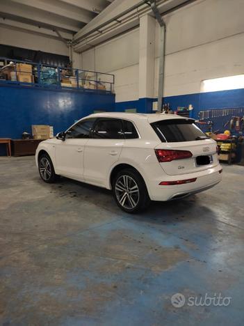 Audi Q5 2.0 TDI 190 CV quattro S tronic Design