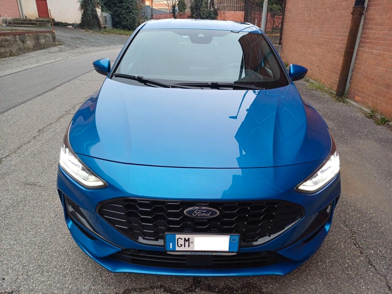 Ford Focus 1.0 EcoBoost Hybrid 125 CV Powershift 5p. ST-Line