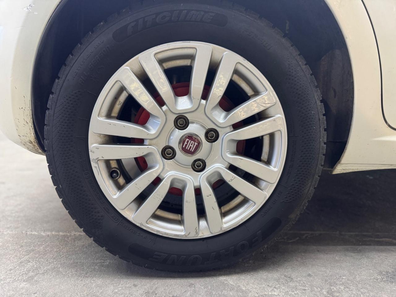 Fiat Punto Evo 1.4 Benzina GPL 5porte ADATTA NEOPATENTATI