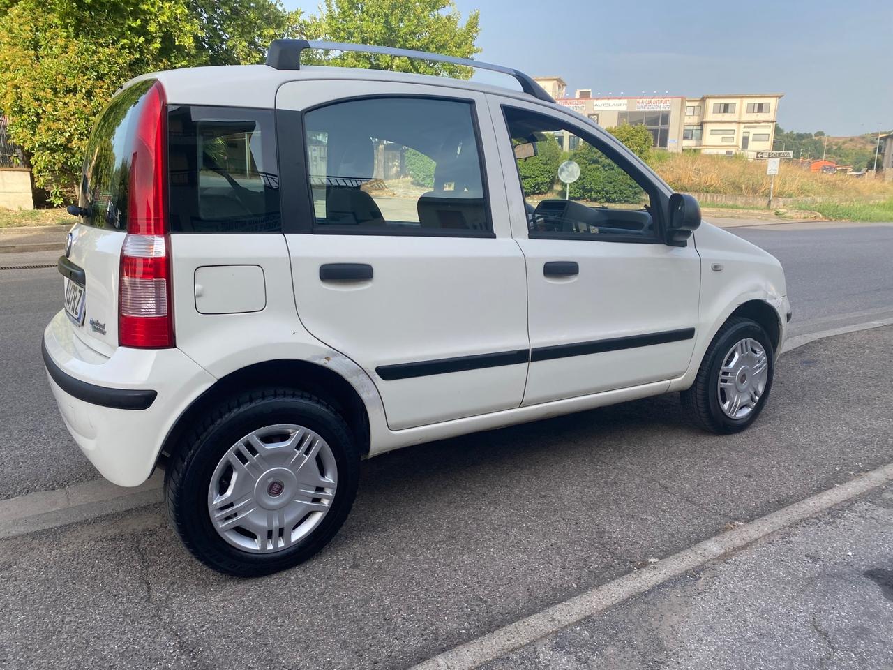 Fiat Panda 1.4 Natural Power Classic