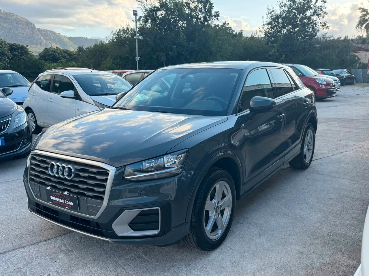 Audi Q2 30 TDI S tronic
