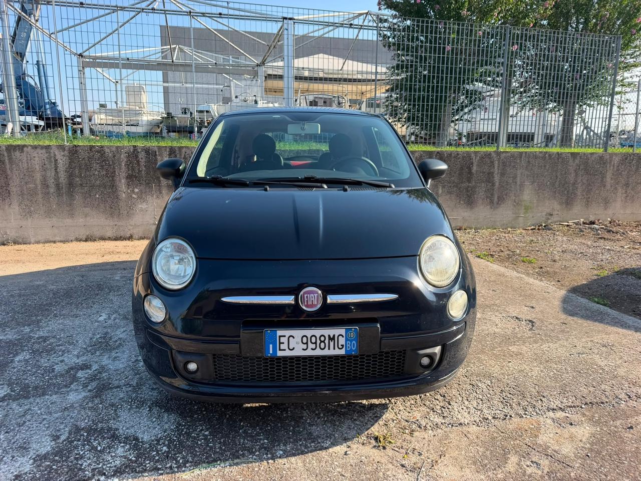 Fiat 500 1.2 by DIESEL