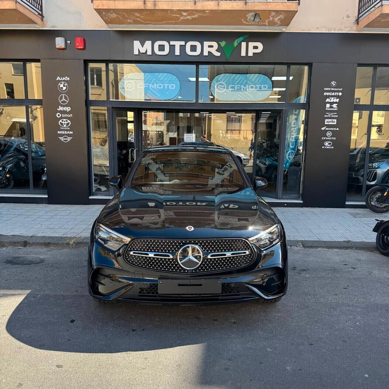 Mercedes-benz GLC 300d Coupé NUOVA DA IMMATRICOLARE AMG Line Advanced 4MATIC