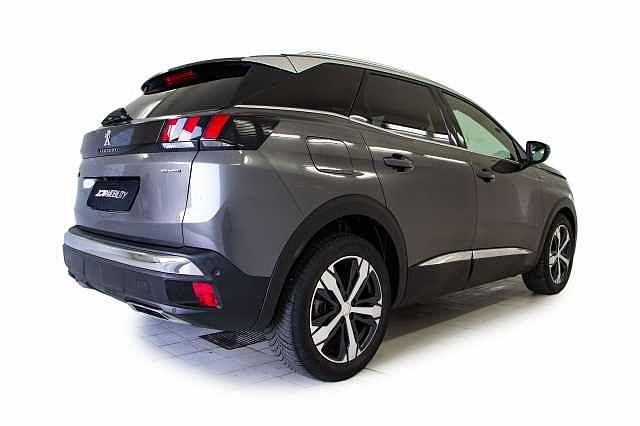 Peugeot 3008 BlueHDi 130 S&S GT Line