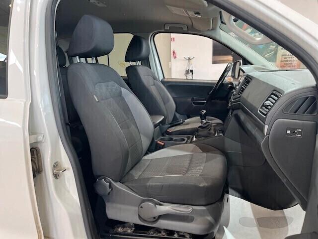 Volkswagen Amarok DC 3.0 V6 tdi 4motion 204cv *NETTO IVA*