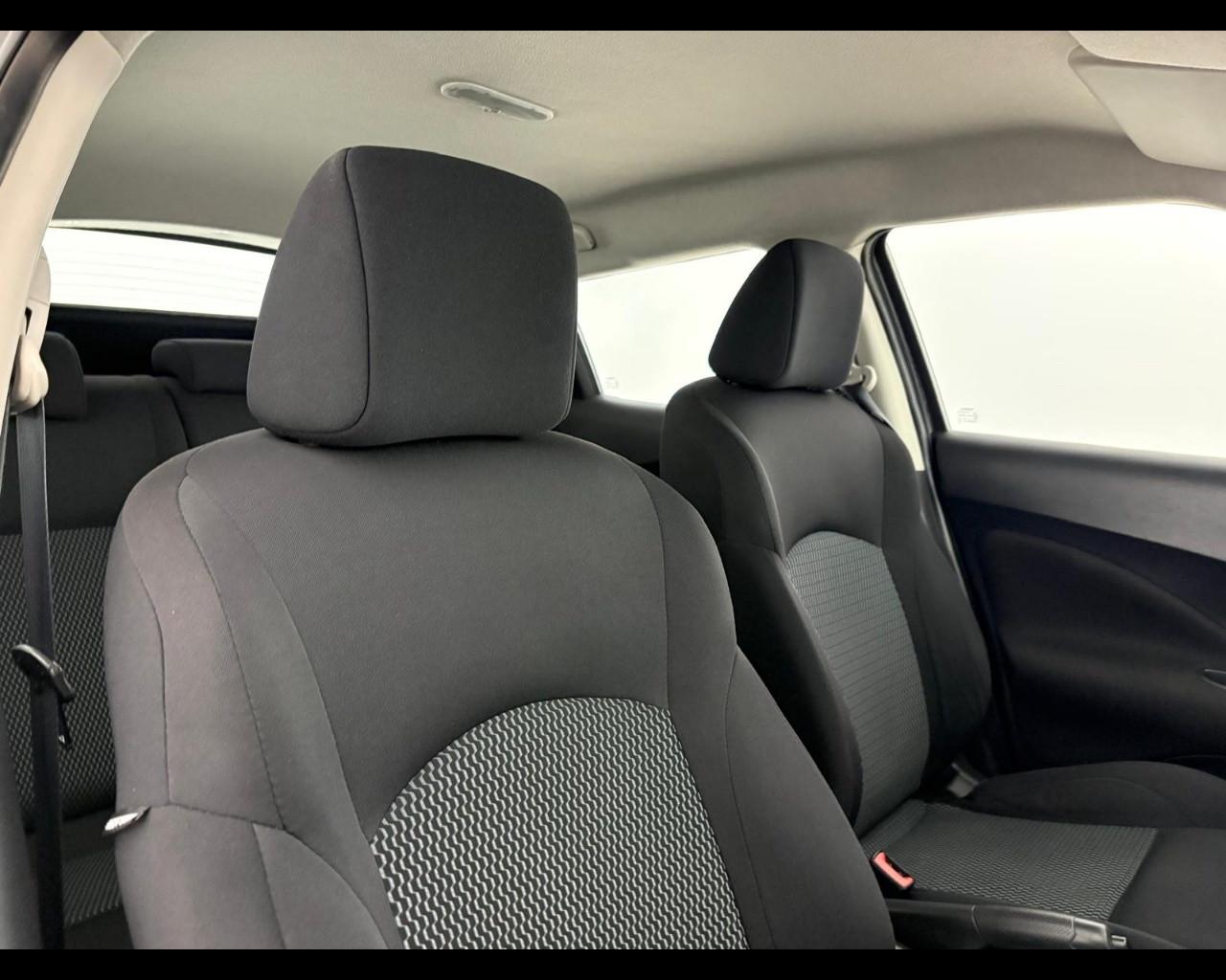 NISSAN Juke 1.6 Visia Gpl 115cv E6