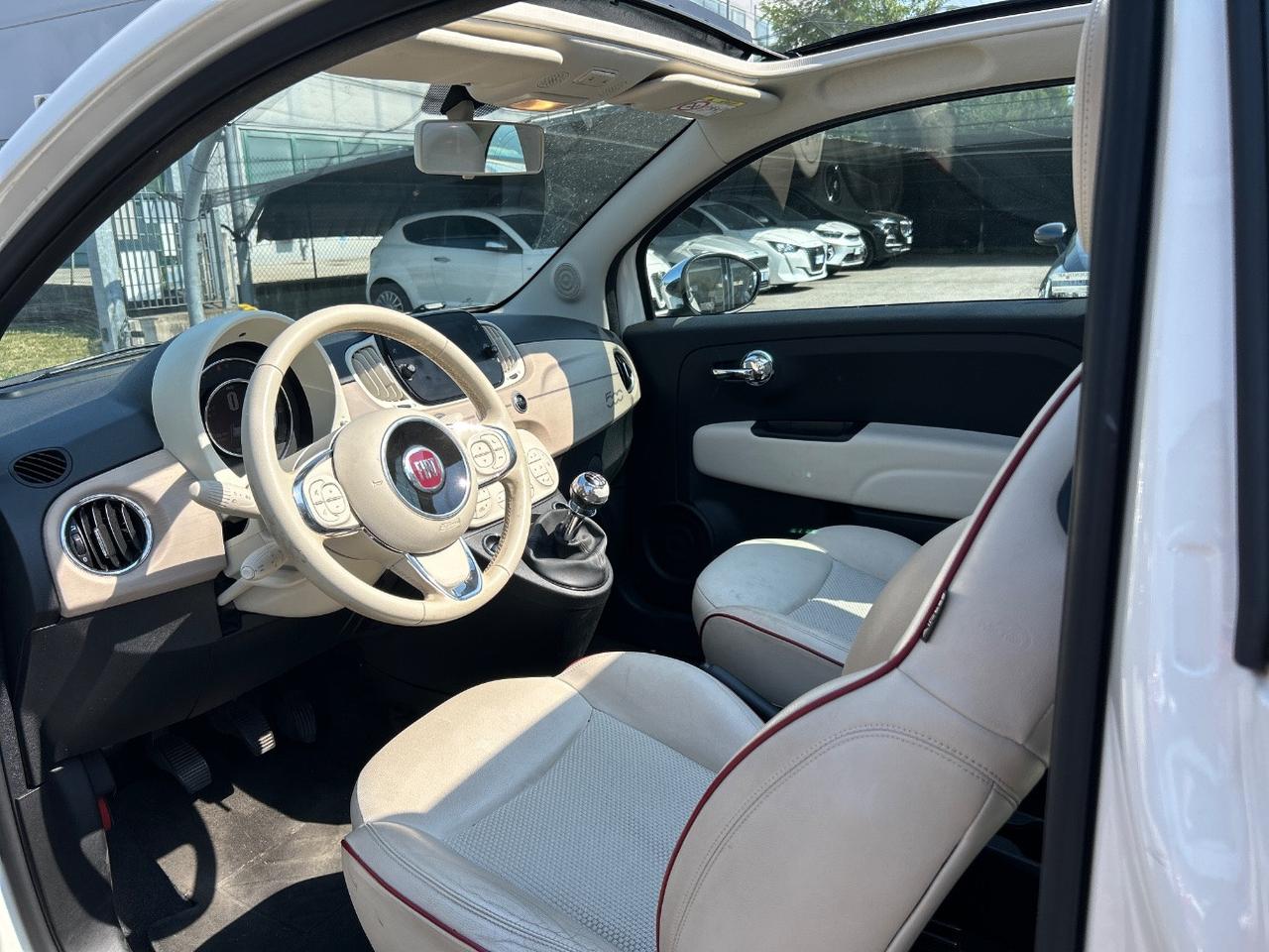 Fiat 500 C 500C 1.0 hybrid Yachting 70cv