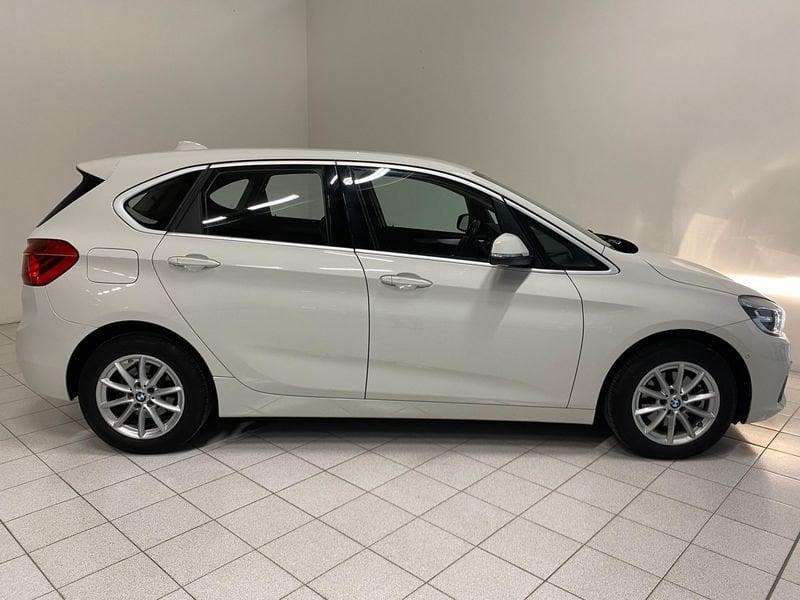 BMW Serie 2 Active Tourer 216d Active Tourer Advantage Business Pack Aut.