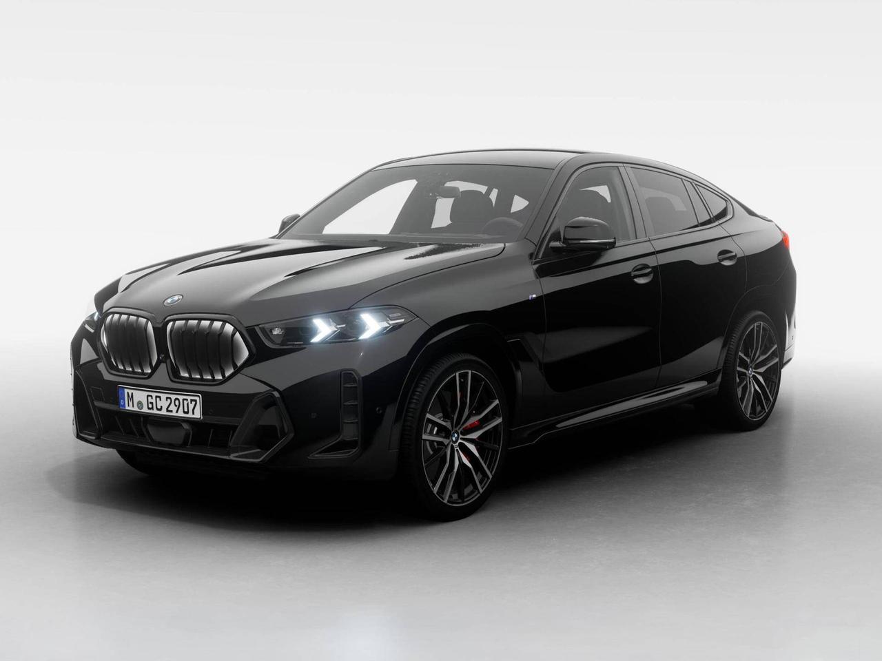 BMW X6 xDrive30d MSport Pro