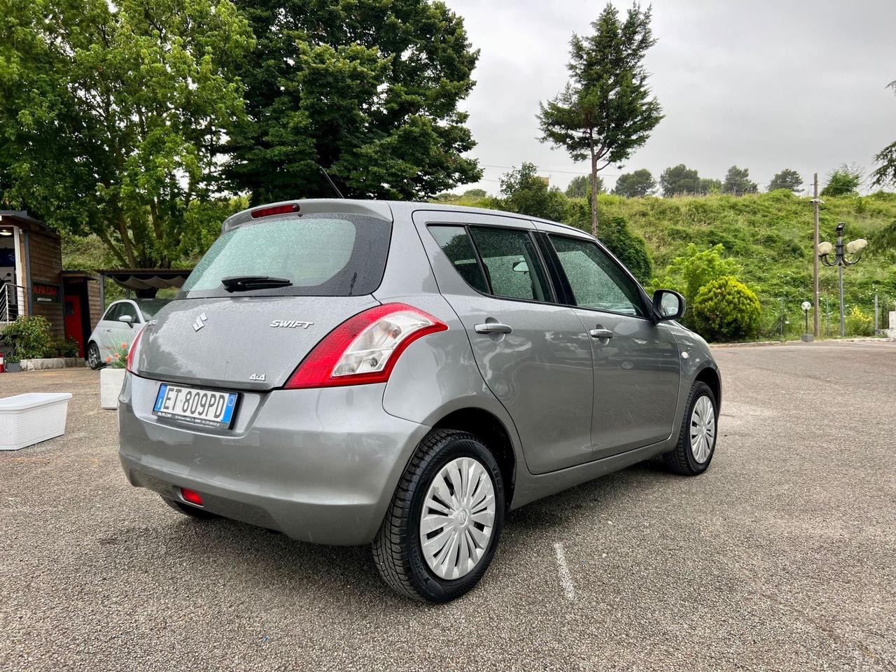 Suzuki Swift 1.2 VVT 4WD 5 porte B-Top