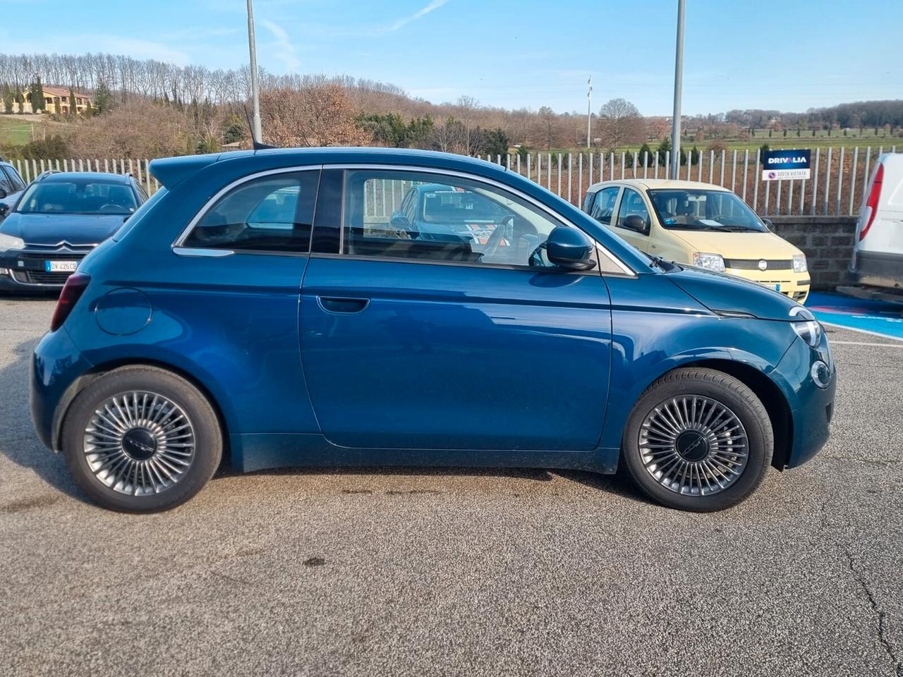 Fiat 500 Icon Berlina 42 kWh