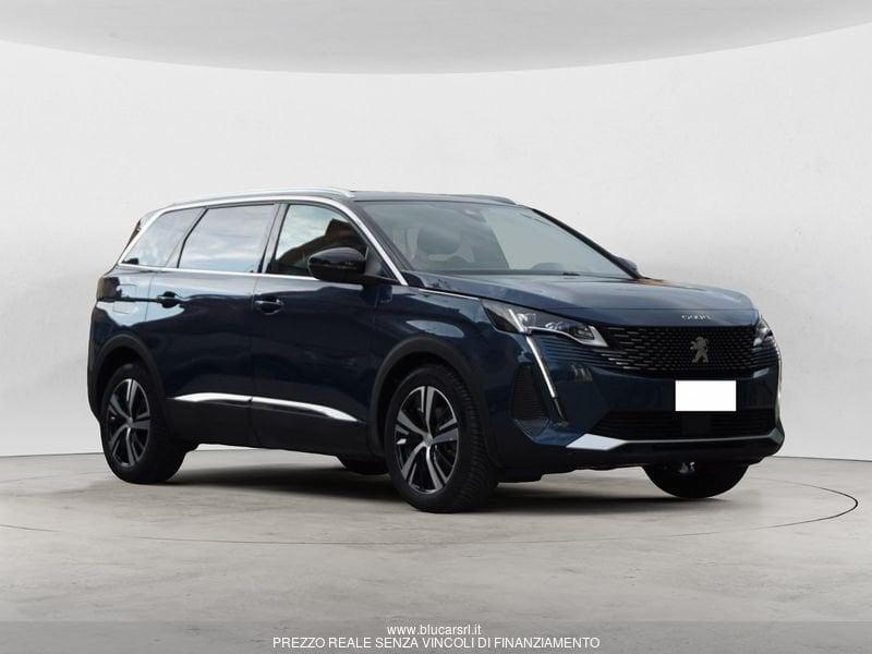 Peugeot 5008 BlueHDi 130 S&S EAT8 GT