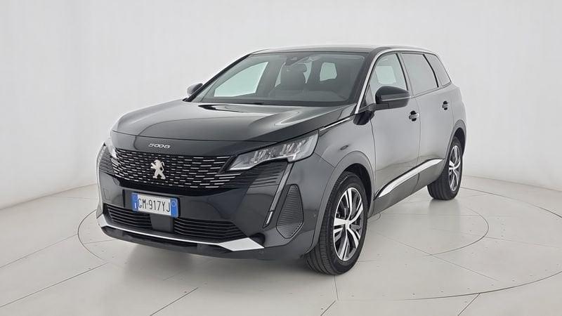 Peugeot 5008 BlueHDi 130 S&S EAT8 Allure