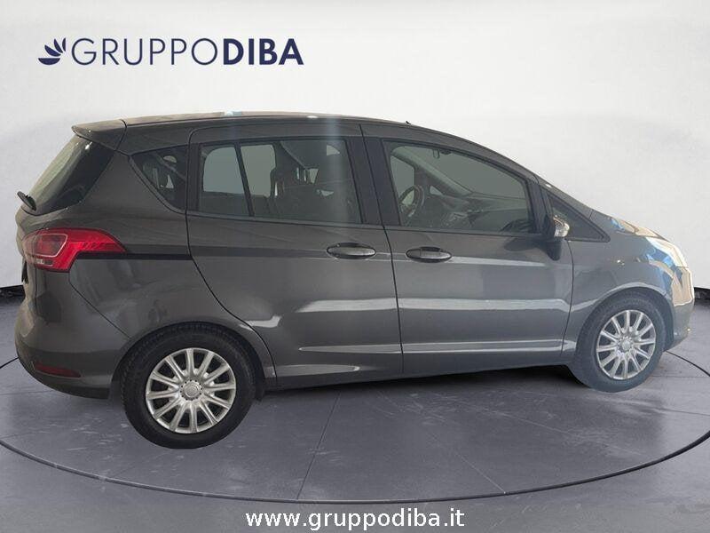 Ford B-Max Benzina 1.4 Titanium Gpl 87cv E6