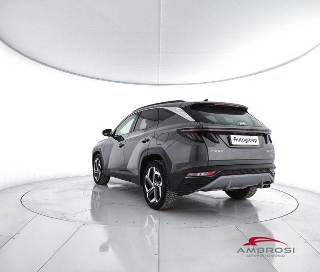 HYUNDAI Tucson 1.6 hev Exellence 4wd auto