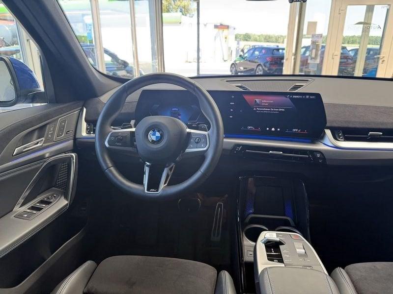 BMW X1 sDrive 18i MSport DCT TETTO NAVI LED HARMAN KARDON CAMERA