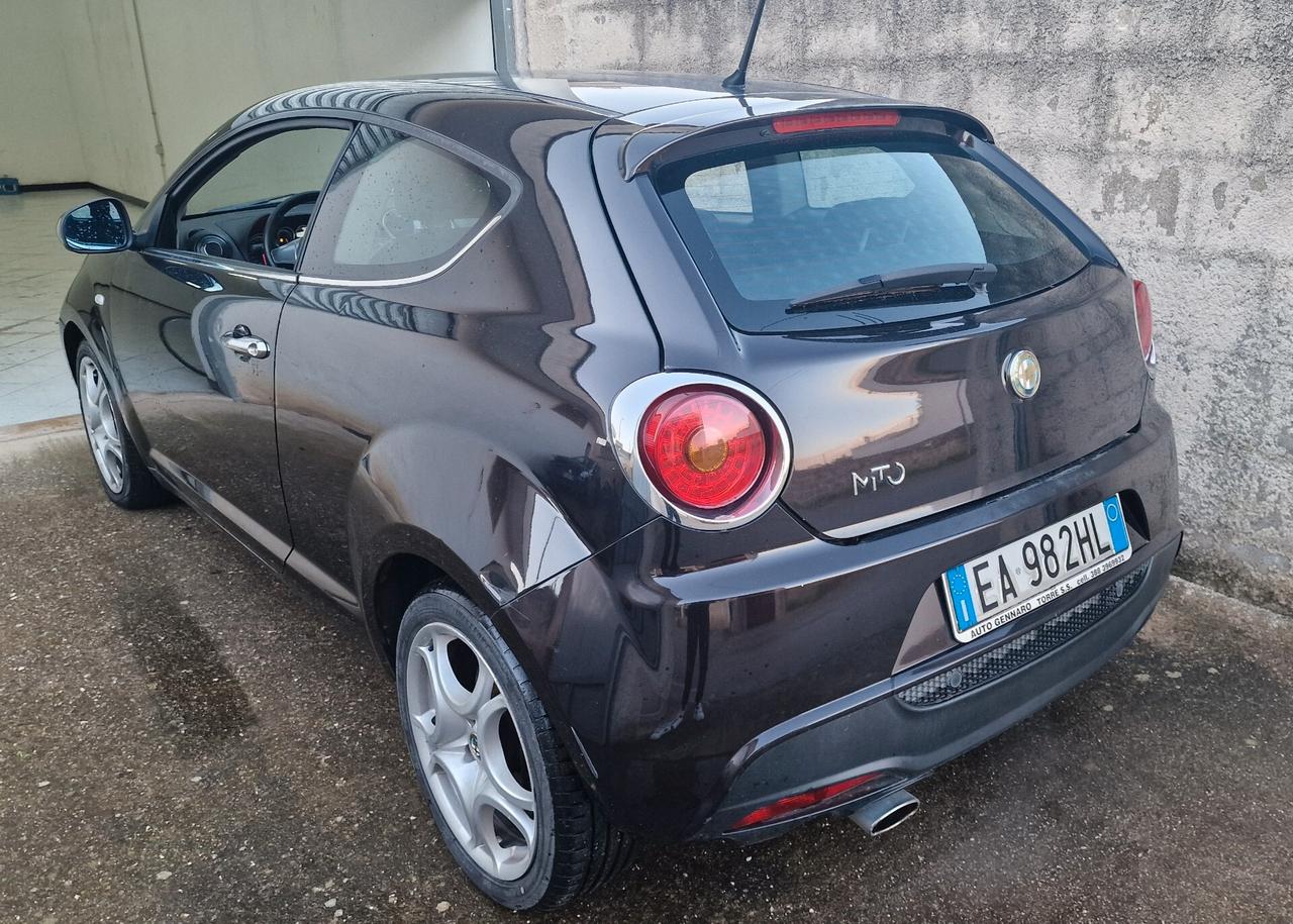 Alfa Romeo MiTo 1.4 T 120 cv G P L