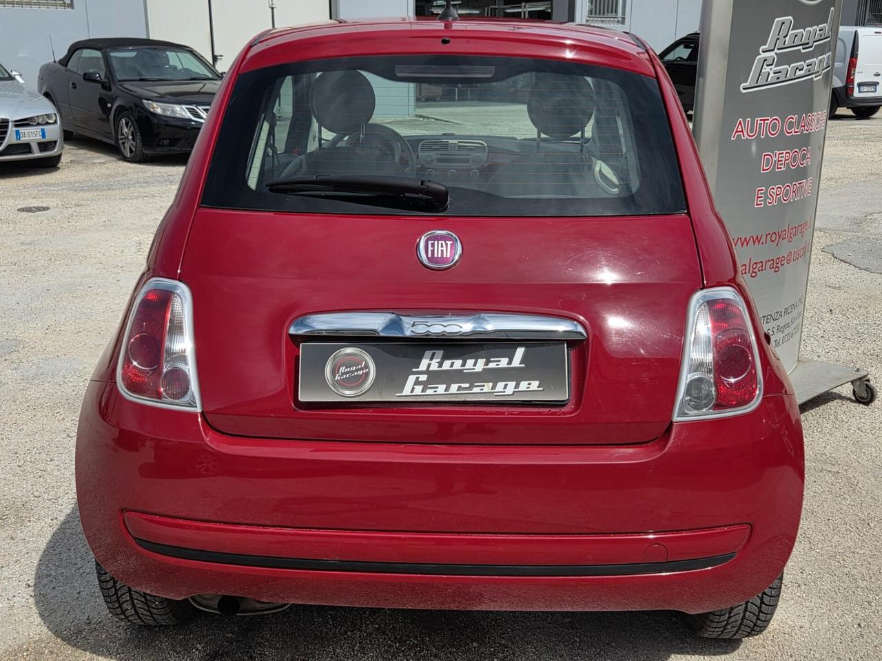 Fiat 500 1.3 MJTd POP - KM 85.000 NEO PATENTATI