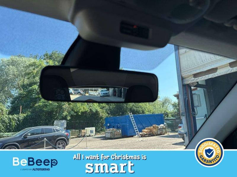 smart fortwo EQ PASSION 4,6KW