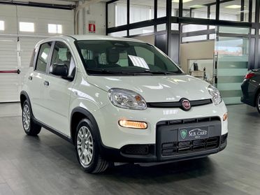 Fiat Panda 1.0 firefly hybrid
